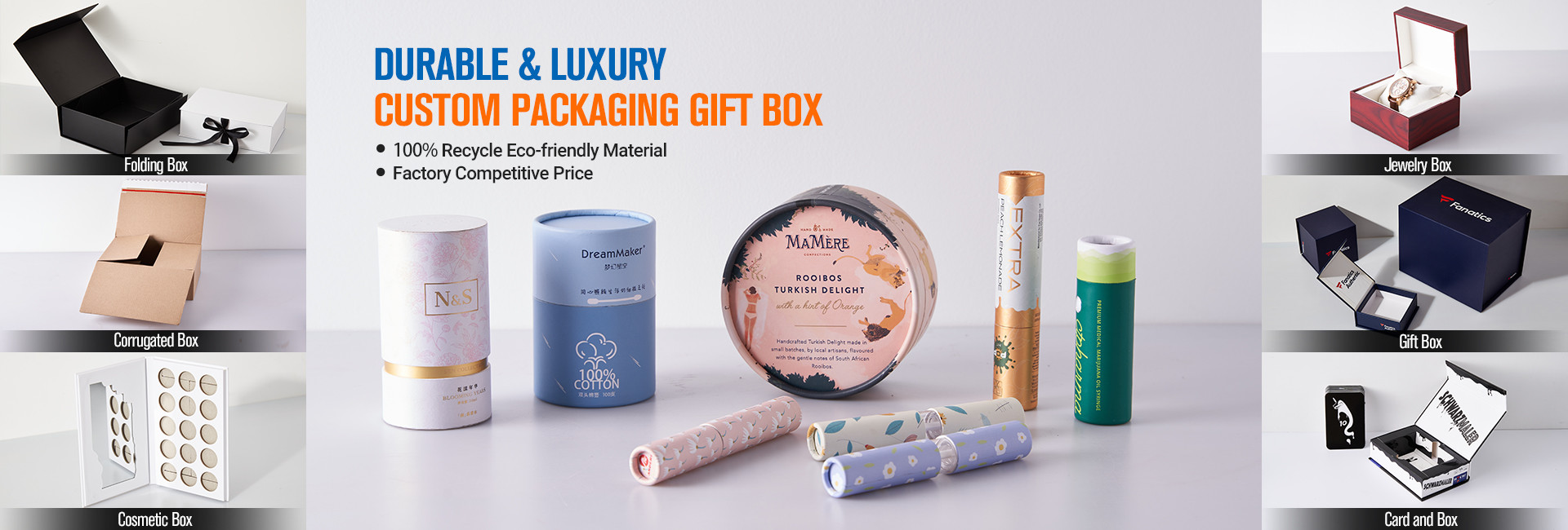 chất lượng Hộp bao bì quà tặng các tông nhà máy