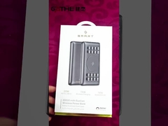 Dịch vụ in tùy chỉnh Sản phẩm điện tử Hộp quà bằng giấy từ tính Hộp đóng gói