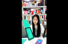 Ứng dụng tùy chỉnh EVA trung mở hộp từ tính điện thoại di động kính nóng bảo vệ màn hình hộp đóng gói