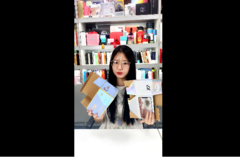 Hộp thư sản phẩm điện tử có kích thước tùy chỉnh với logo và giấy lợp cứng