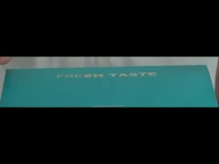 Các nhà sản xuất linh kiện điện tử Bao bì hộp nghệ thuật giấy bóng cho đồng hồ báo thức LED kỹ thuật số