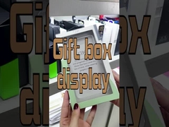 Nhập xách hộp giấy giấy hộp hộp hộp điện thoại tùy chỉnh