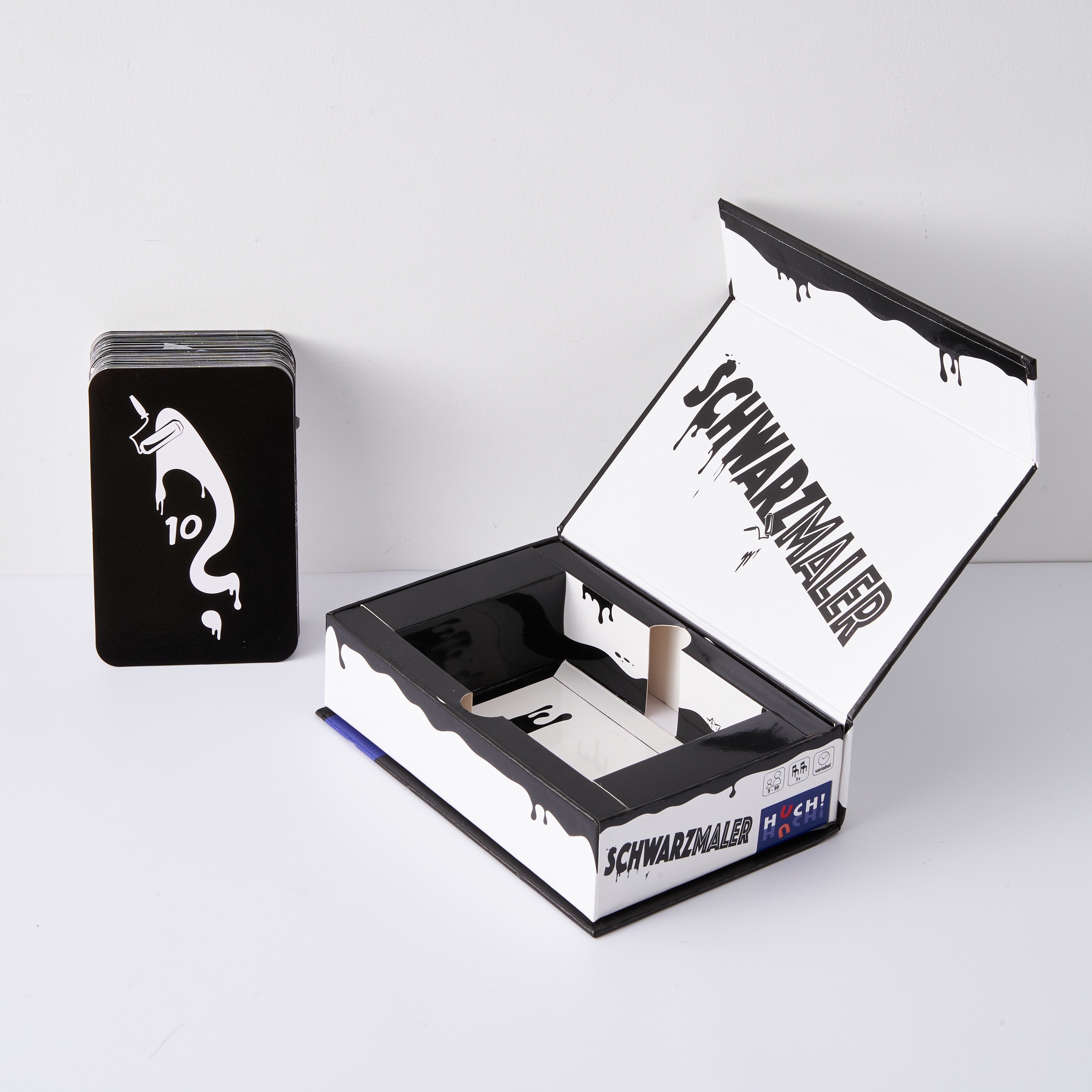 Game Card Box
