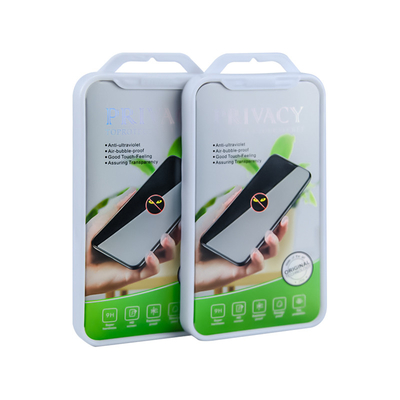 Bao bì nhựa PVC thủy tinh cường lực tái chế Bán lẻ In ấn tùy chỉnh