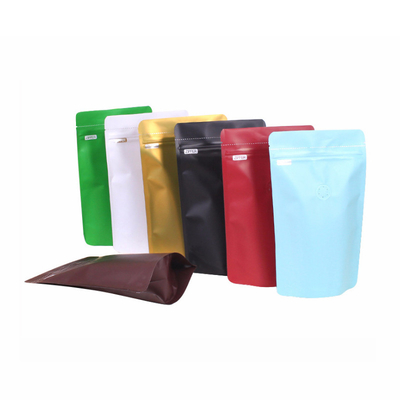 Túi hạt cà phê chất lượng cao để bảo vệ cà phê Nhà sản xuất thiết kế tùy chỉnh