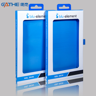 CMYK Pantone Color Mobile Case Bao bì hộp In tùy chỉnh