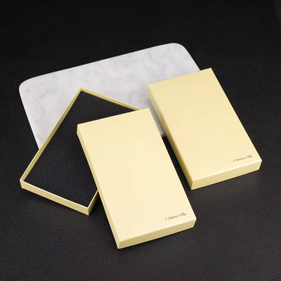 Matt Lamination Hộp đựng di động Hộp đóng gói Chất liệu bìa