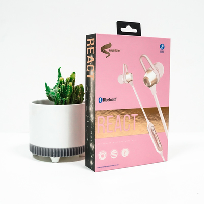 Hộp đựng điện thoại CMYK Pantone Design Kích thước tùy chỉnh Màu sắc
