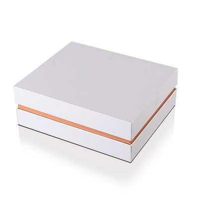 Hình chữ nhật Hộp quà tặng cứng nhắc Sáng tạo Giấy Carton Tùy chỉnh được chấp nhận