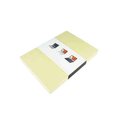 Sản phẩm điện tử thân thiện với môi trường nắp ván và hộp giấy đóng gói cơ bản