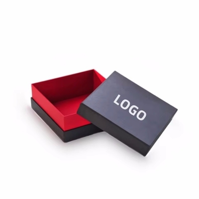 Logo tùy chỉnh in OEM Luxury Gift Box sản phẩm lưu trữ gói hộp với nắp nắp