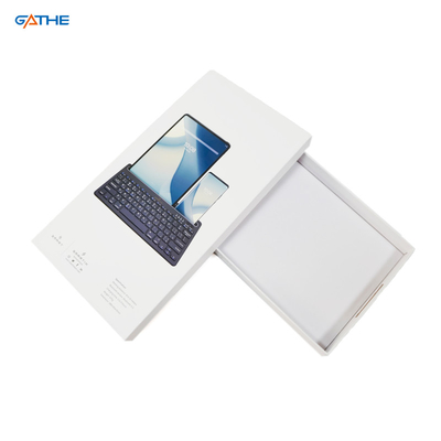 Logo tùy chỉnh phụ kiện máy tính bảng sang trọng hộp đóng gói hộp đóng gói bàn phím
