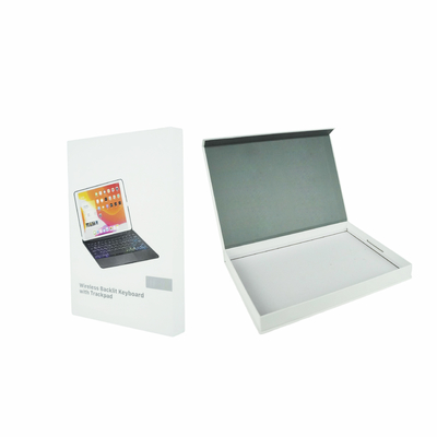 OEM Logo in Nhạc giấy bọc bọc hộp quà tặng cho Ipad máy tính bảng phụ kiện Bàn phím không dây