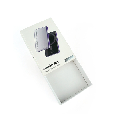 Custom Power Bank in ấn Thẻ giấy Thẻ giỏ trượt Thẻ quà tặng