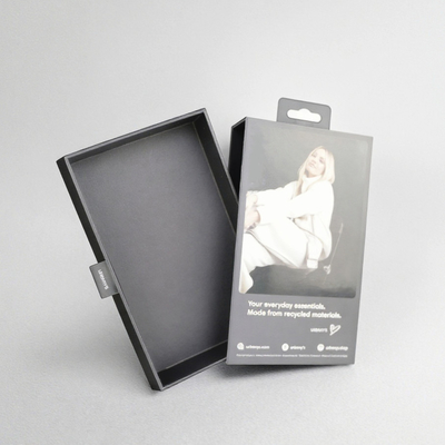 Thêm sử dụng tùy chỉnh Slip Case Box cho Case điện thoại cứng bìa đóng gói hộp quà
