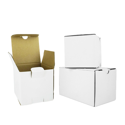 Hộp carton tùy chỉnh để đóng gói hộp bưu điện hàng ròng hộp giao hàng quà tặng hộp gói