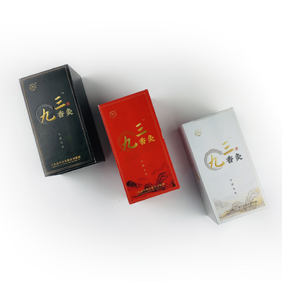 Ưu tiên bán hàng nóng hộp đóng gói thuốc lá giấy in hộp đóng gói thuốc lá hình chữ nhật