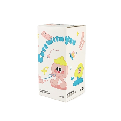 In hộp mù cho đồ chơi Plush & quà tặng bí ẩn sản phẩm bất ngờ hộp đóng gói quà tặng với logo tùy chỉnh