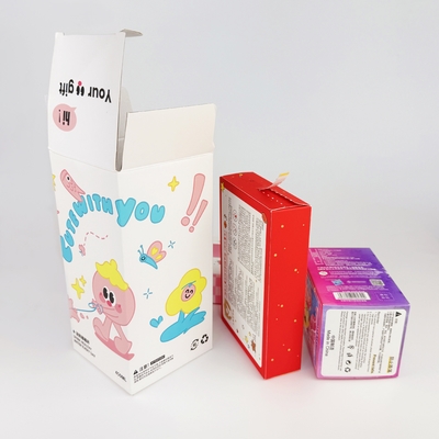 Ống thùng mù bí ẩn tùy chỉnh Bao bì đồ chơi đồ chơi xa xỉ Thẻ đồ chơi đồ chơi đồ chơi đồ chơi