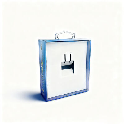 Khách hàng sạc USB cáp dữ liệu hộp đóng gói bộ điều hợp hộp treo cho sản phẩm điện tử