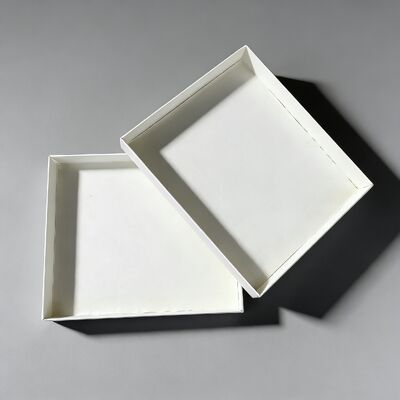 Hộp bao bì bằng bìa cứng cán mờ có thể tái chế, tùy chỉnh cho bao bì quà tặng tai nghe